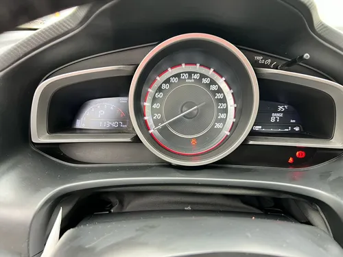 Mazda 3 2.0 Touring At