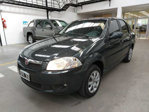 Fiat Siena El Full 2015 37800 Kms Nuevo!! Lm A1