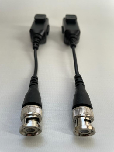 Imagen 3 de 9 de Balun Pasivo Por Bornera A Presion Cygnus (cy-bp-01b-s2)