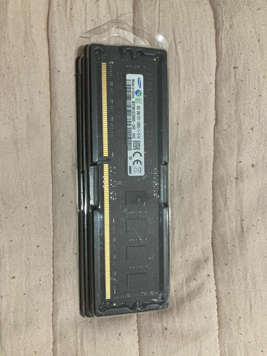 Memoria Ram Samsung Ddr3 8gb 1600mhz