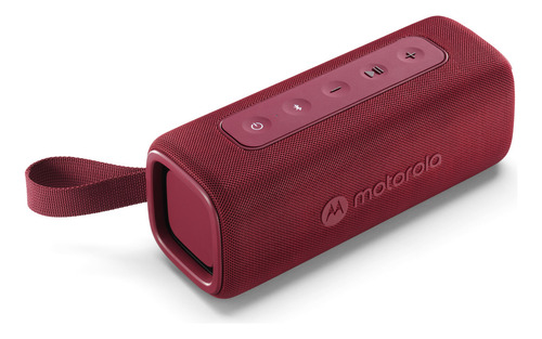 Rokr 600 Rojo Motorola