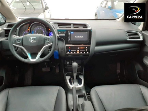 Imagem 5 de 12 de Fit 1.5 Exl 16v Flex 4p Automático