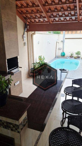 Imagem 11 de 22 de Casa 3 Quartos - Jardim Maria Inez - Aparecida De Goiânia/go - Ca0667