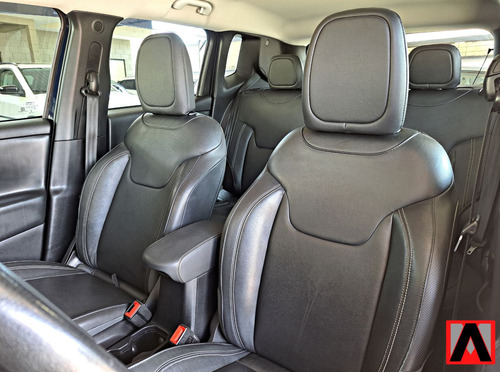 Jeep Renegade 1.8 Longitude Flex Aut. 5p