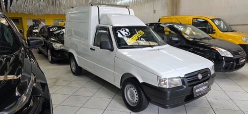 Fiat Fiorino 1.3 Flex 4p