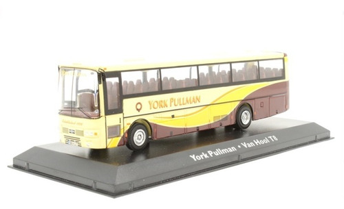 Bus Van Hool -  York Pullman 4642112  Escala 1:72