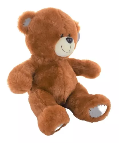 Regalo de grabación de voz / Oso de peluche personalizado con voz / Animal  de peluche grabable / Oso con grabación / Oso personalizado / Oso de duelo  -  México