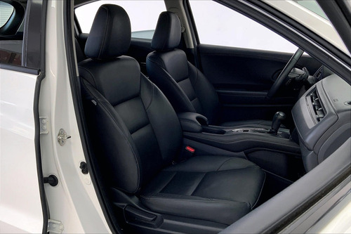 Imagen 7 de 25 de Honda Hr-v Crossover 5 Pts Touring, Cvt, Piel, Qc, F Led, Ra