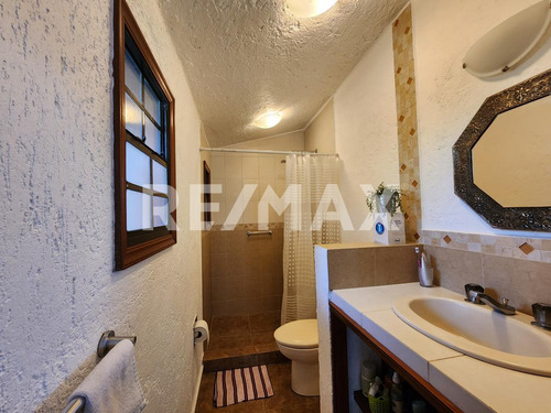 Casa En Renta En Metepec, Casa En Condominio En Renta En Fracc. Los Vitrales