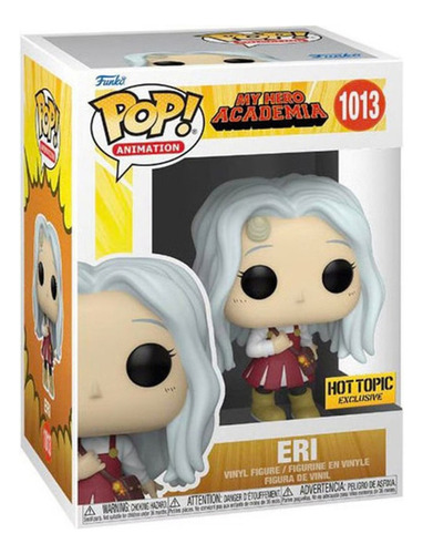 Funko Pop: My Hero Academia Eri 1013 (hot Topic) (exclusivo)