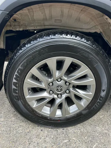 Toyota Fortuner 2.4 Diésel Srv 4X2