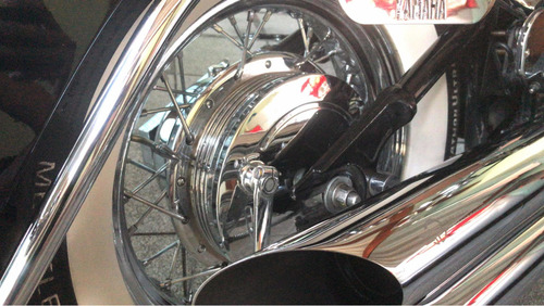 Yamaha Dragstar 650 Classic 2008