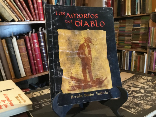 Los Amorìos Del Diablo Fotos Peñaflor Hernàn Bustos 