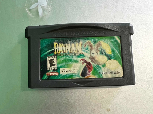 Rayman Advance Gba Original