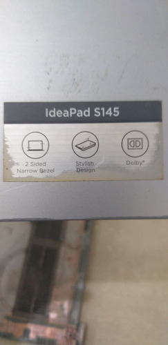 Carcasa Inferior Para Lenovo Ideapad S145