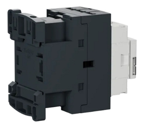 Imagen 2 de 3 de Contactor Magnético Tripolar Lc1d12f7 12a 110v 4hp-7.5hp