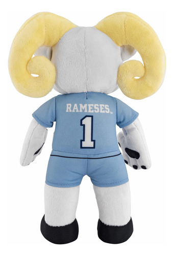 Figura De Pelúcia Bleacher Creatures North Carolina Tar Heel