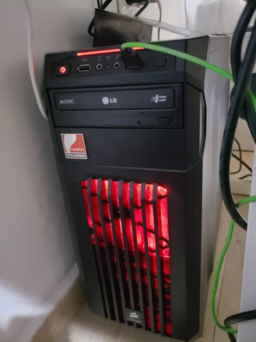 Cpu Gamer I5 Gtx 970 16gb Hd Ssd