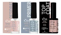 Comprar Vòlia Kit Preparação - Desidratador Primer Sem Ácido Topcoat