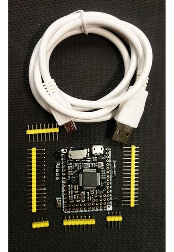 2 Pyboard Micropython - Microcontrolador Stm32f405rg