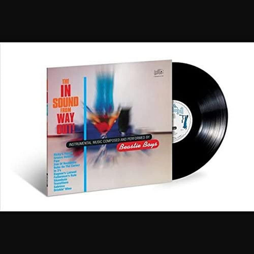 Vinilo: The In Sound From Way Out [lp]