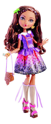 Muñeca De Madera De Cedro Para Siempre¡en Ever After High,