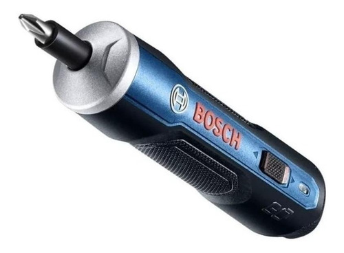 Destornillador inalámbrico Bosch Professional GO Kit 3.6V azul