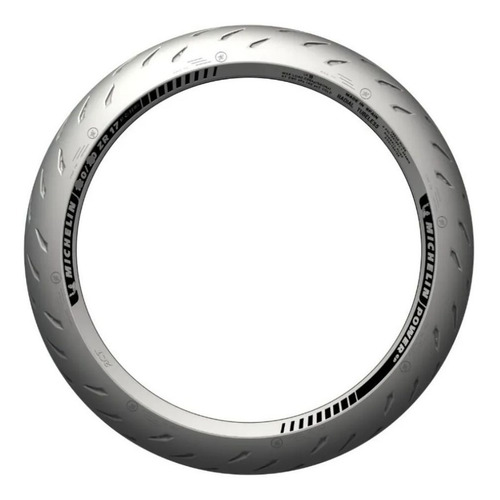 Pneu Michelin Power Gp 190/55 Zr17 75w Tl Traseiro S1000 Rr