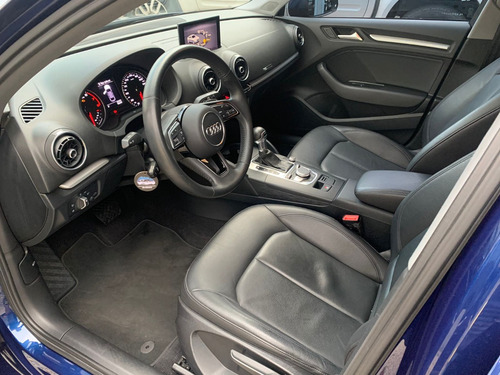 Audi A3 Sedan 1.4 Prestige Plus Tech 35 Tfsi Flex Tiptronic 4p
