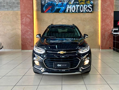 Chevrolet Tracker 1.4 Premier Turbo Aut. 5p