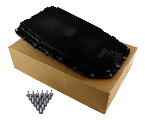 Carter Transmision 545 550 650 750 X5 X6 2001-2014