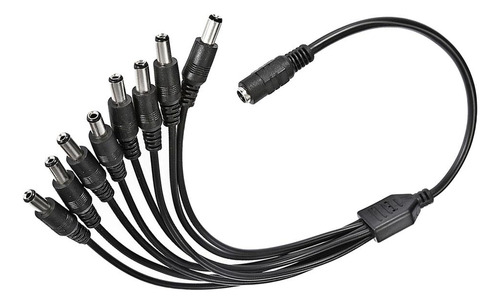 . Dc A 8 Splitter Adatper Cable For Luces De Tirarere Led