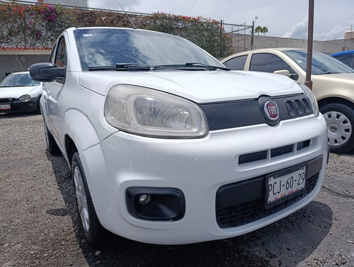 Fiat Uno 1.4 Attractive Mt