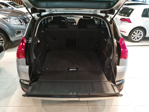 Imagen 9 de 17 de Peugeot 3008 2013 1.6 Allure Thp 163cv Tiptronic