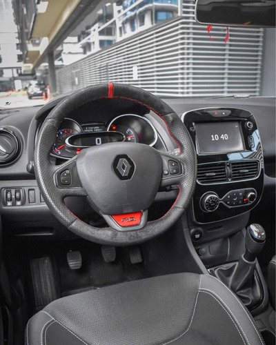 Imagen 19 de 24 de Renault Clio 2018 1.2 Mio Dynamique