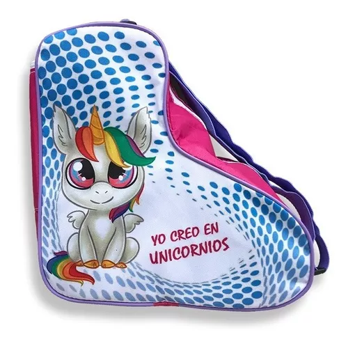 Bolso Porta Patines Unicornio - Comprar en Quitapesares