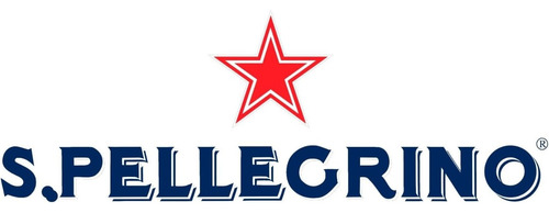 Água Mineral Natural Com Gás S. Pellegrino 750ml