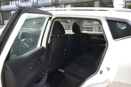 Nissan Qashqai Sense 2.0