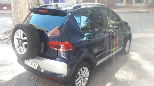 Volkswagen Crossfox 1.6 2015