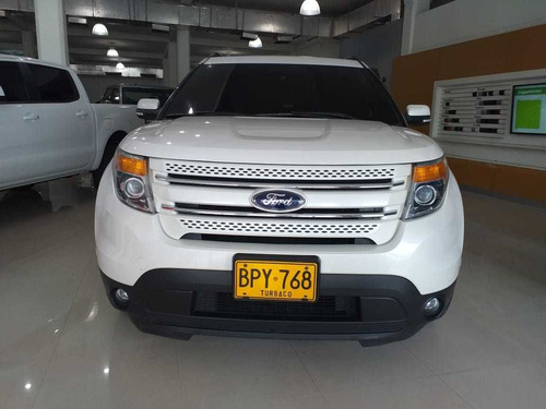 Ford Explorer Limited