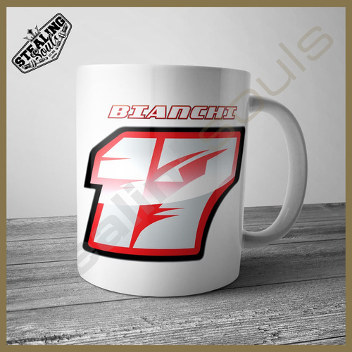 Taza Fierrera - Formula 1 #465 | Racing / Racer / F1