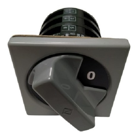 Guardamotor Trifasico (ver Regulaciones) Weber