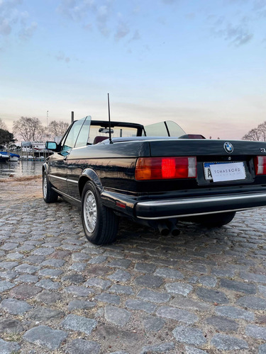 Bmw 325i Cabriolet E30