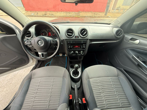 Volkswagen Gol 1.6 MI HIGHLINE 8V FLEX 4P MANUAL