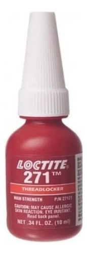 Loctite 271 10ml - Fijador De Roscas