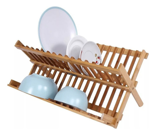 Rejilla Para Secar Platos Rejilla Para Platos De Madera