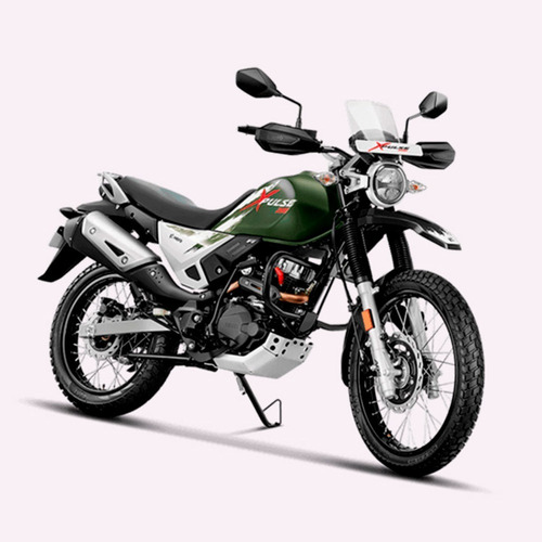Imagen 15 de 18 de Hero X-pulse 200 - Biaggi Motos Pergamino - Off Road/enduro