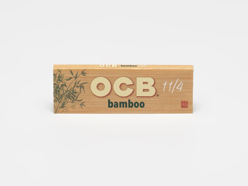 Papel Ocb Bamboo 1 1/4 Valhalla Grow