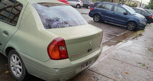 Renault Clio 2 1.9 RTD DIESEL