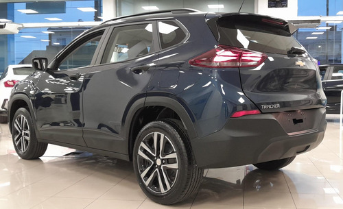 Chevrolet Tracker 1.2 Turbo Mt
